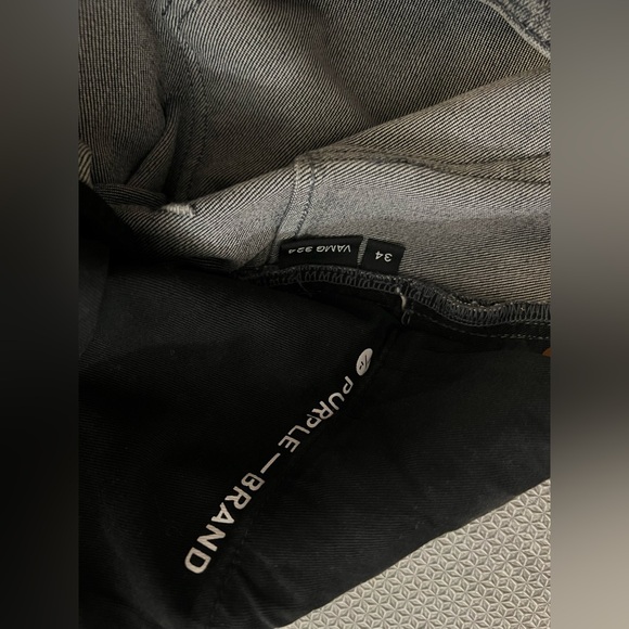 Men's Purple Brand Jeans - Picture 4 of 7